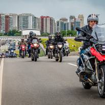 18Ago - Ride in Rio - Tijuca, RJ